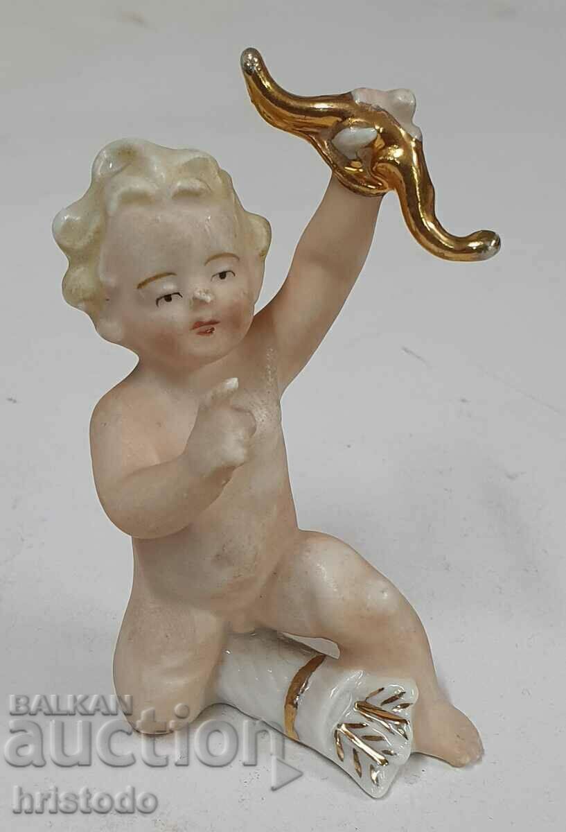 Figurină din porțelan „Wallendorf” 5