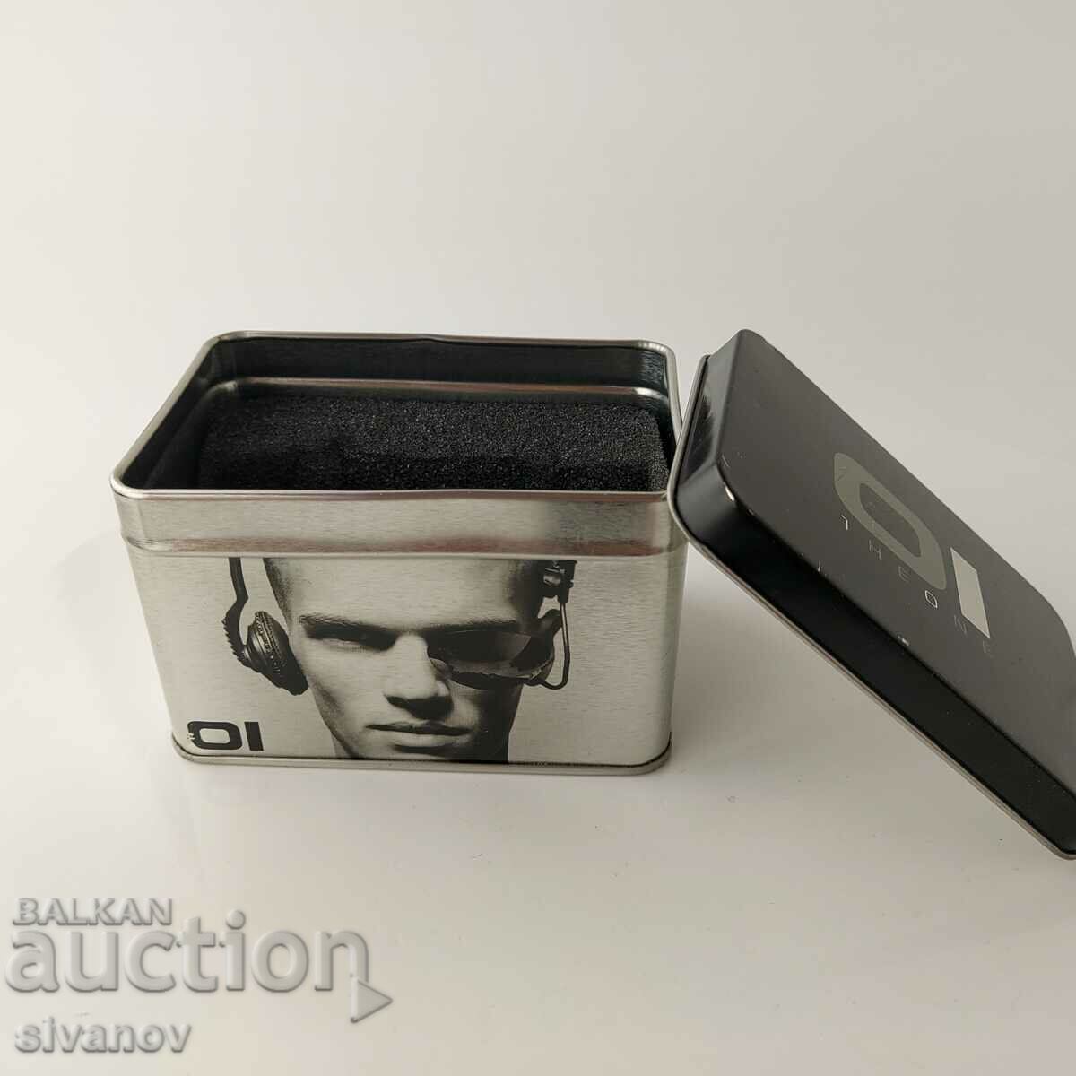 Auction OI The One Binary Clock with box #5728 Auction OI The One Binary Clock with box #5728