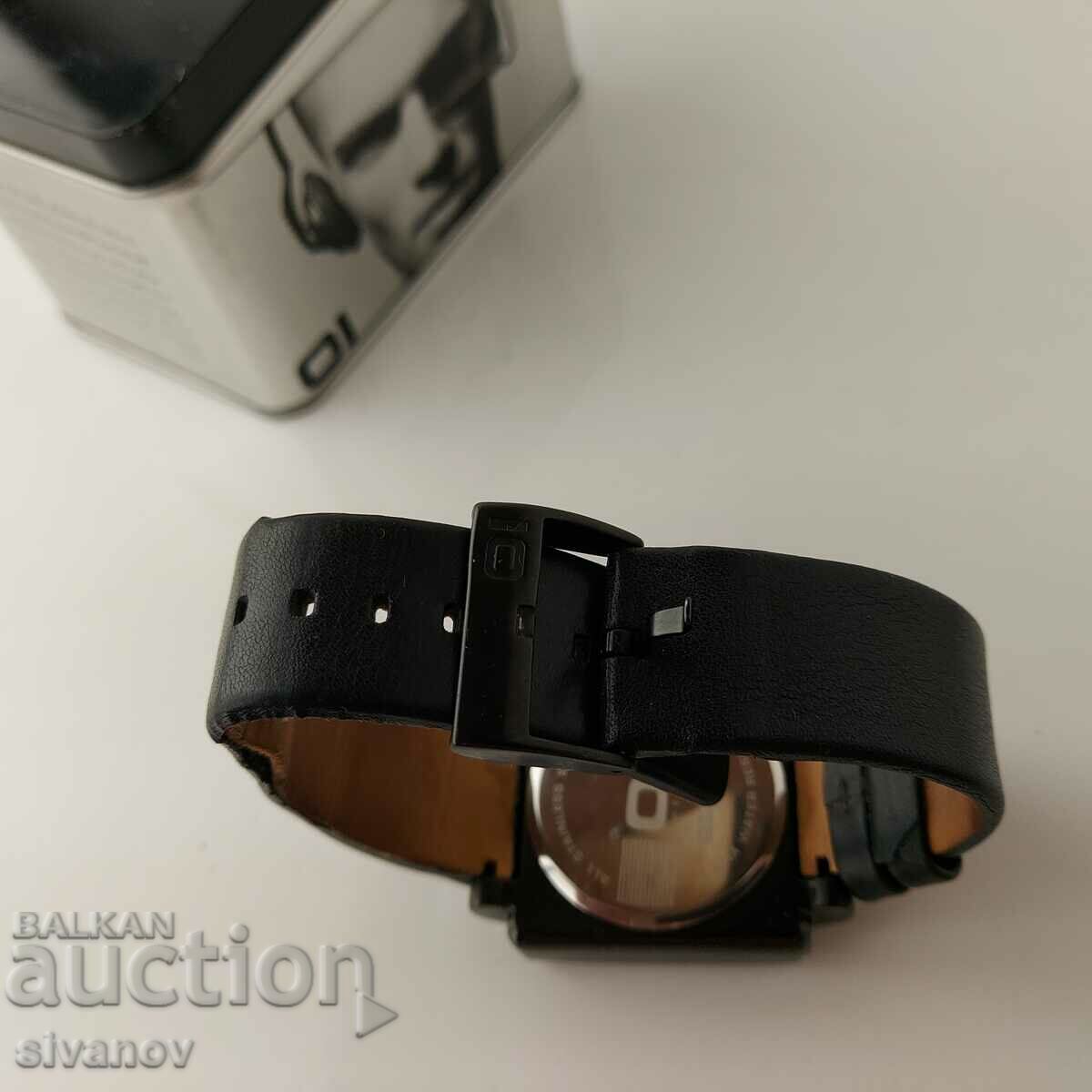 OI The One Binary Clock with box #5728 - 6 OI The One Binary Clock with box #5728 - 6