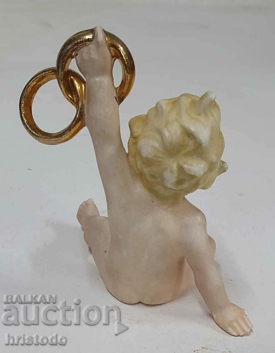 Livrarea Figurină din porțelan „Wallendorf” 6