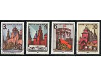 1971. USSR. Historical buildings of Russia.