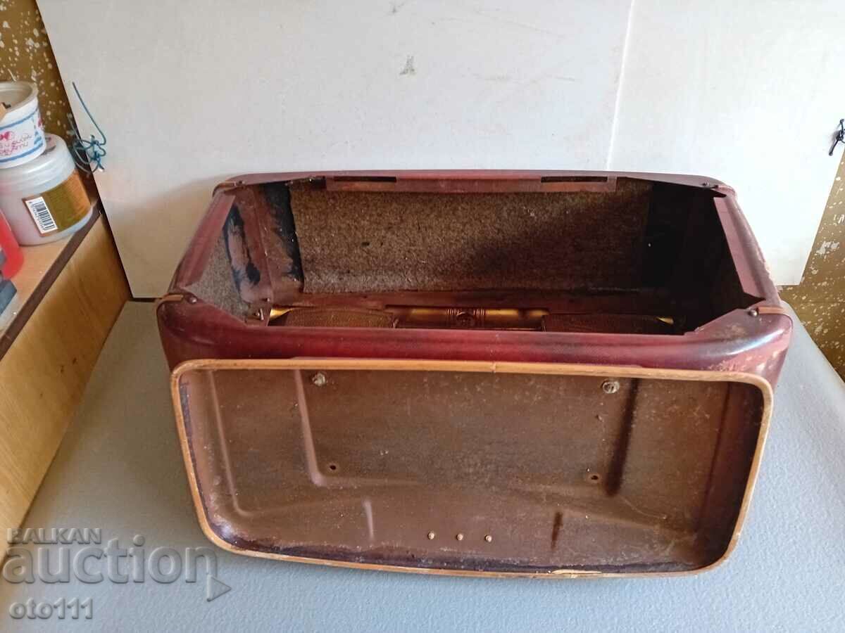 OLD RADIO, RADIO RECEIVER - STAR 54 - BOX - 6 OLD RADIO, RADIO RECEIVER - STAR 54 - BOX - 6