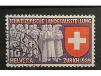 Switzerland 1939 German version Clemo