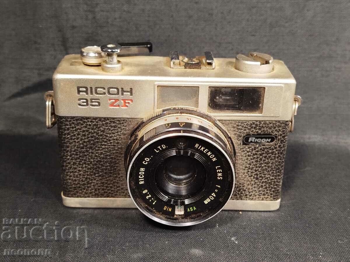 ΚΑΜΕΡΑ BZC OLD RETRO RICOH