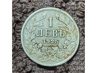 188/ Bulgaria 1 BGN - 1925