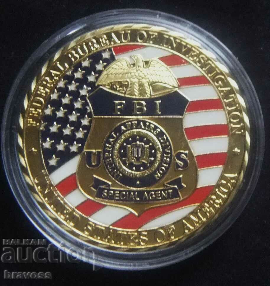 Coin - plaque USA ARMY