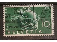 Switzerland 1949 UPU/UPU Hallmark