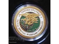 Coin - plaque USA ARMY