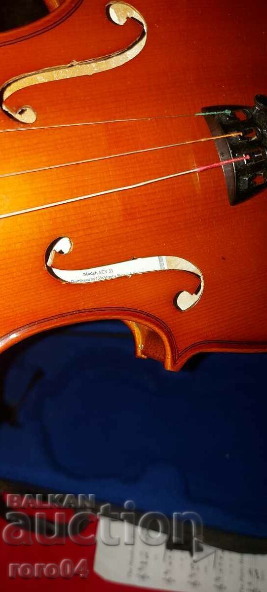 VIOLIN - Antoni - Model ACV 31 - EXCELLENT - 7