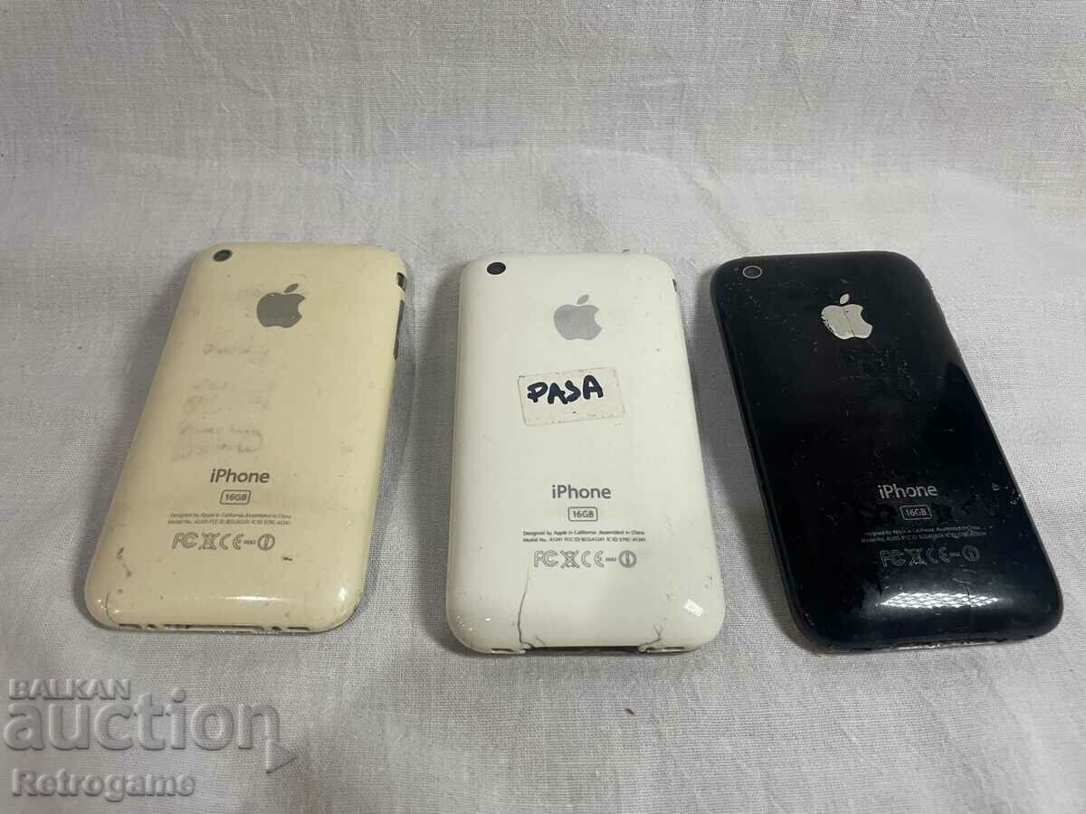 BZC parts for iPhone 3g