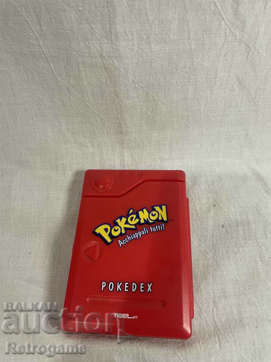 BZC retro pokedex