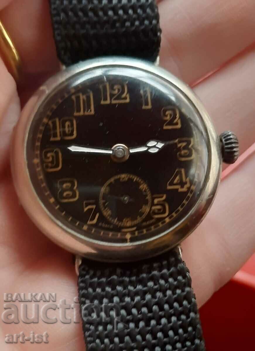 Livrarea Ceas de mână elvețian 1910-20 Livrarea Ceas de mână elvețian 1910-20