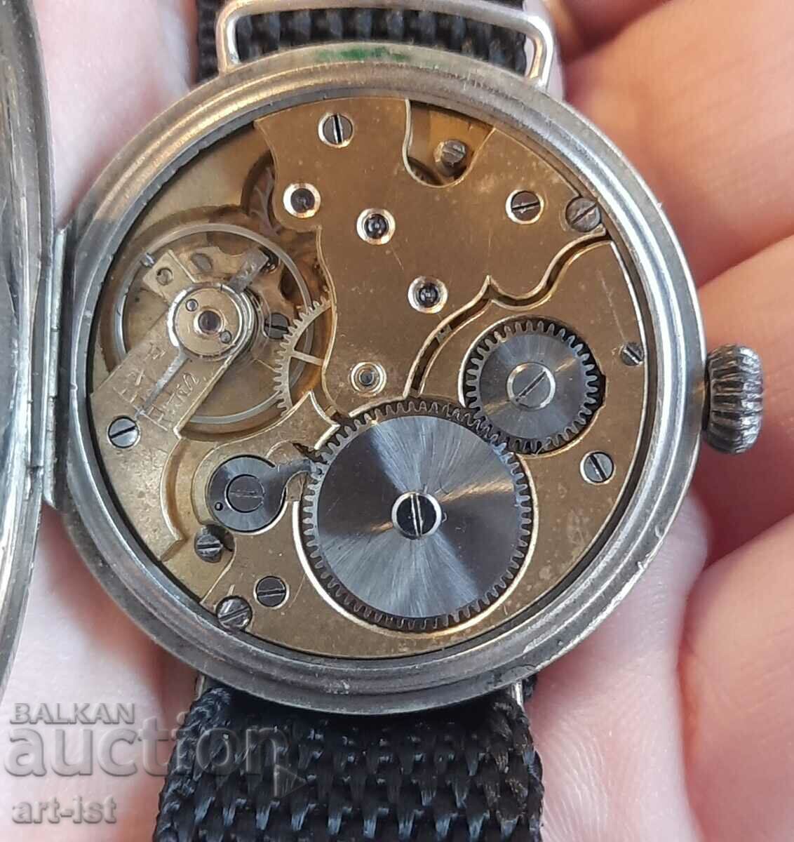Ceas de mână elvețian 1910-20 - 5 Ceas de mână elvețian 1910-20 - 5