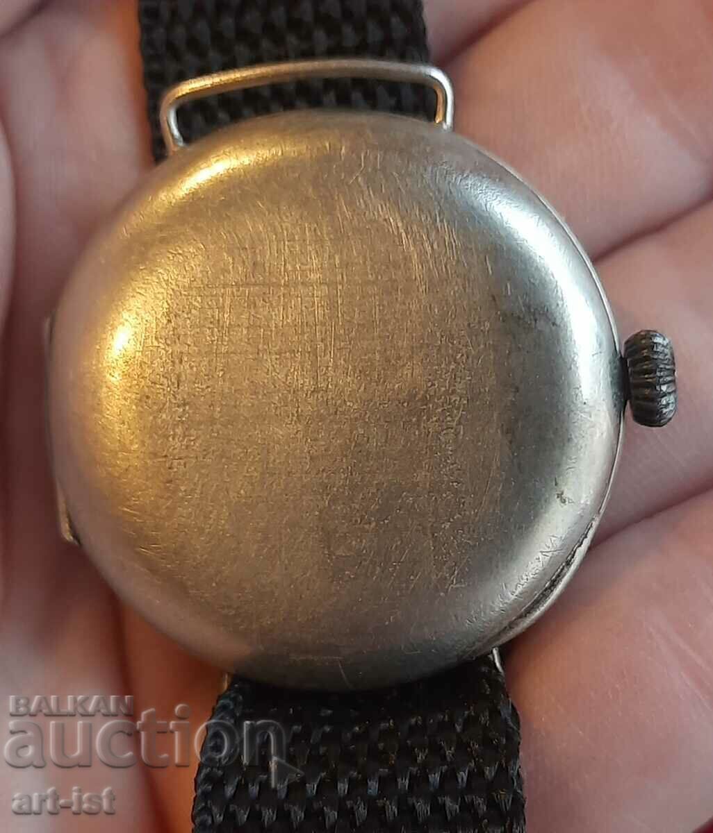 Ceas de mână elvețian 1910-20 - 6 Ceas de mână elvețian 1910-20 - 6