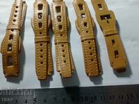 Watch straps 5 pcs