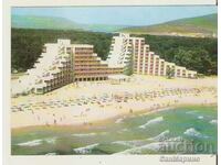 Card Bulgaria Albena Beach Resort 2*