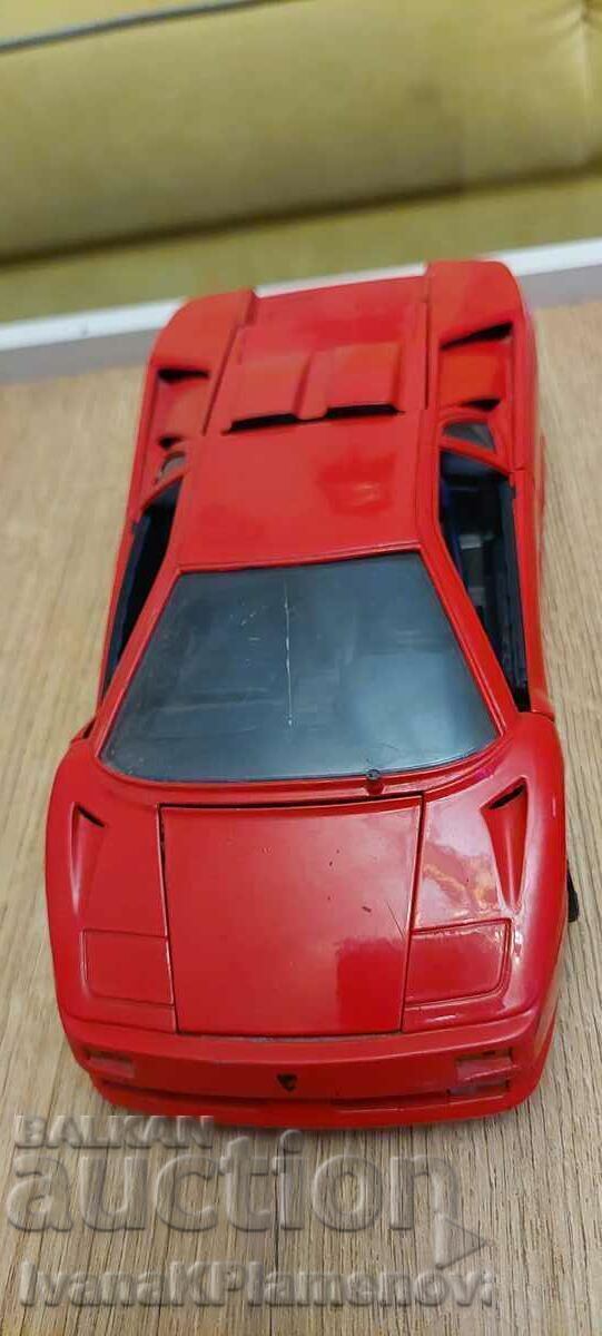 Trolley metal for collectors with price € 33.00 | 64.54 BGN