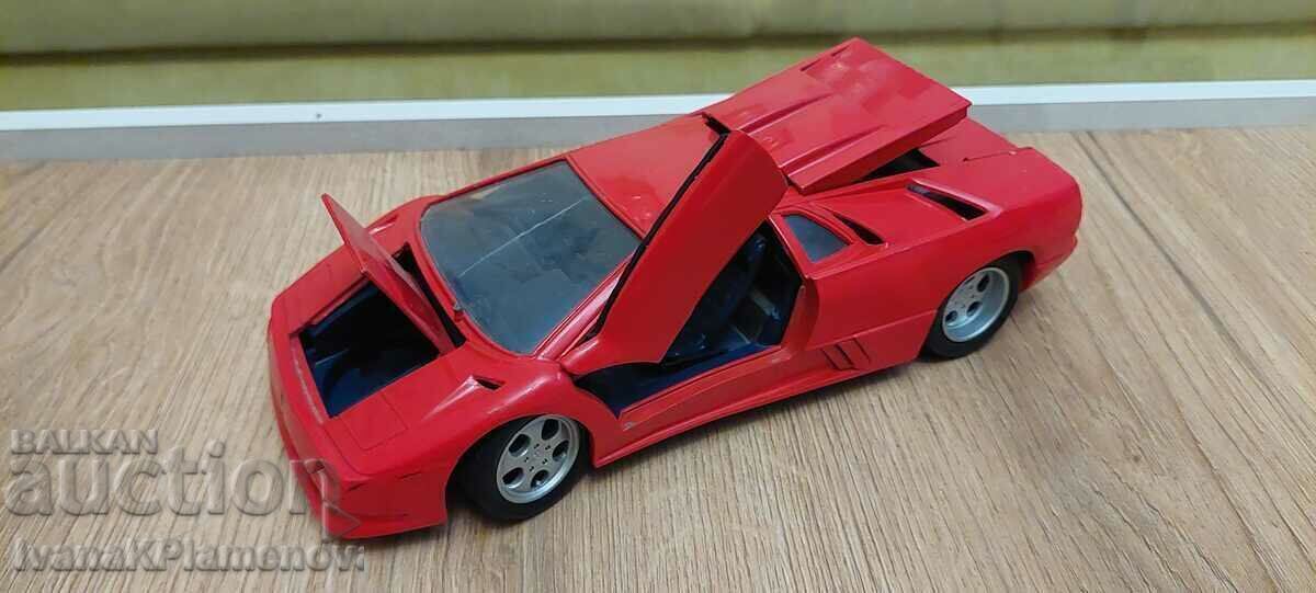 Аукцион Количка метална за колекционери