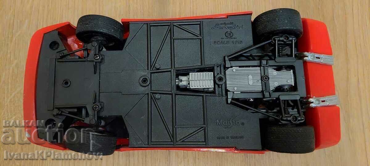 Количка метална за колекционери - 6