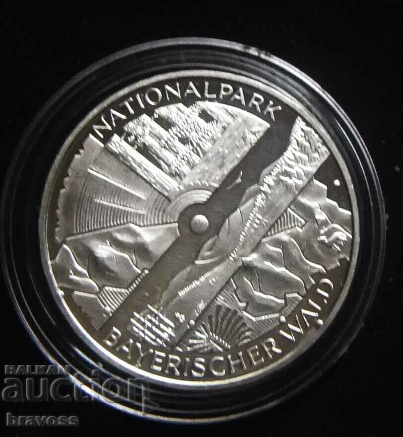 Γερμανία - 10 Euro 2005 Δ - Αγ