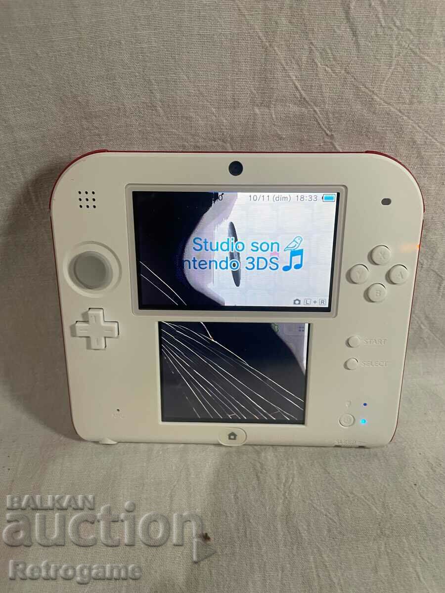 БЗЦ nintendo 2ds