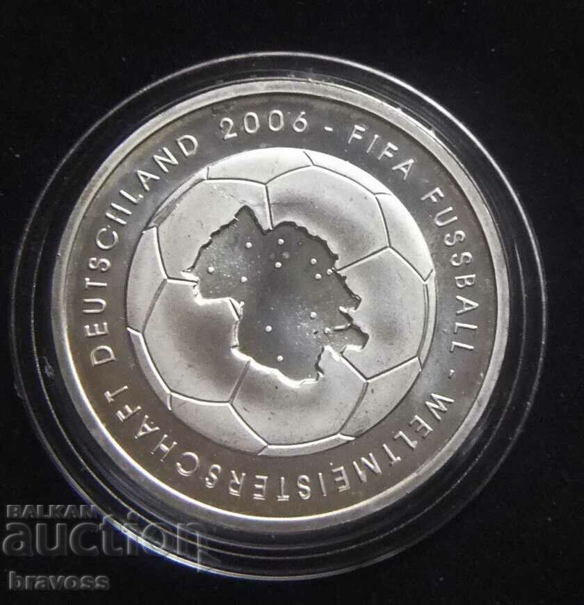 Γερμανία - 10 Euro 2003 J - Αγ