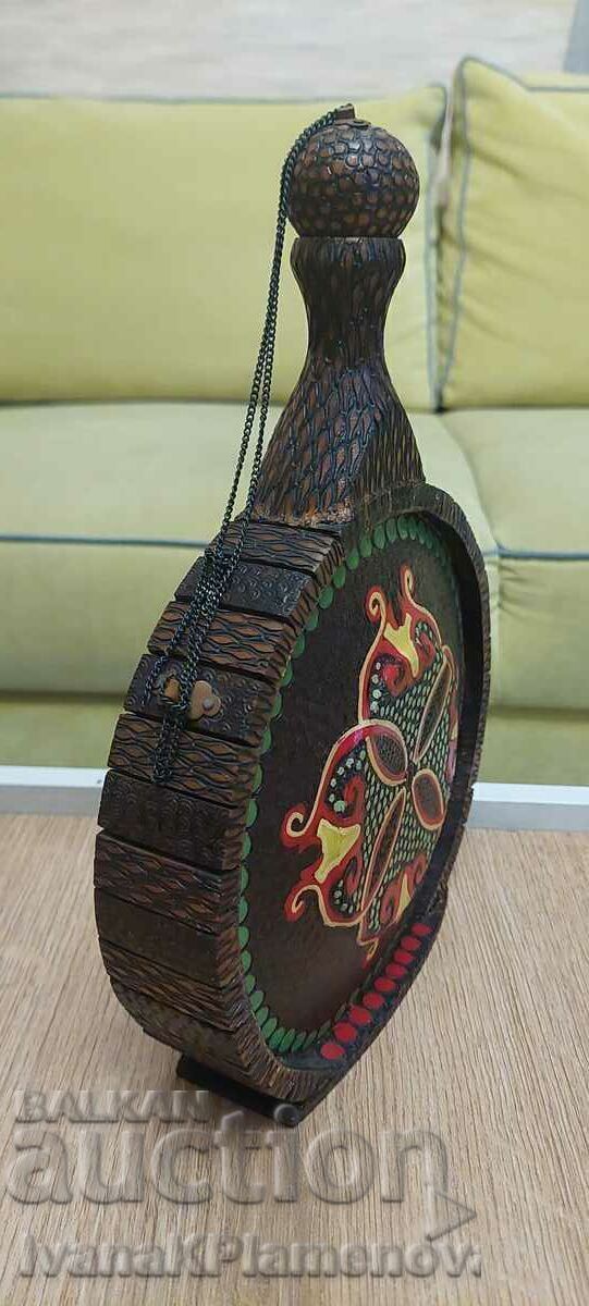 Ξύλινος φιόγκος για συλλέκτες με τιμή € 23.01 | 45.00 BGN Ξύλινος φιόγκος για συλλέκτες με τιμή € 23.01 | 45.00 BGN