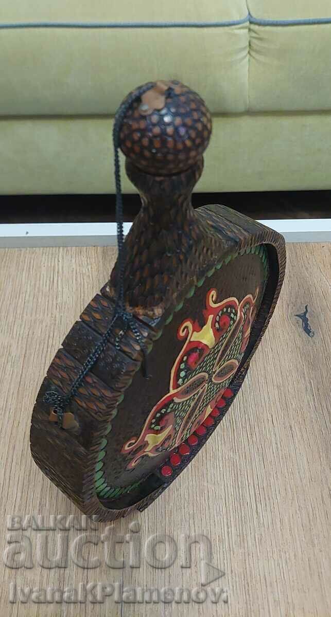 Wooden bow for collectors - 5 Wooden bow for collectors - 5