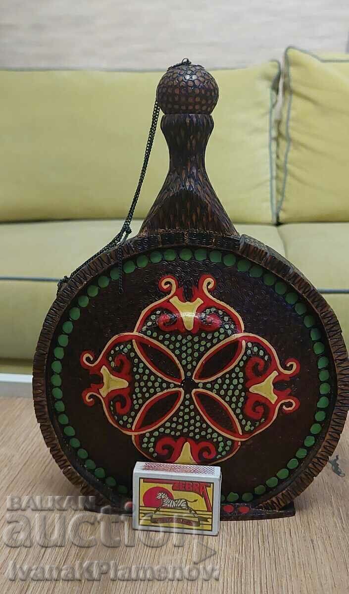 Wooden bow for collectors - 6