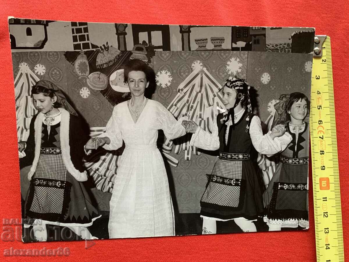 Lyudmila Zhivkova old photo - 5 Lyudmila Zhivkova old photo - 5