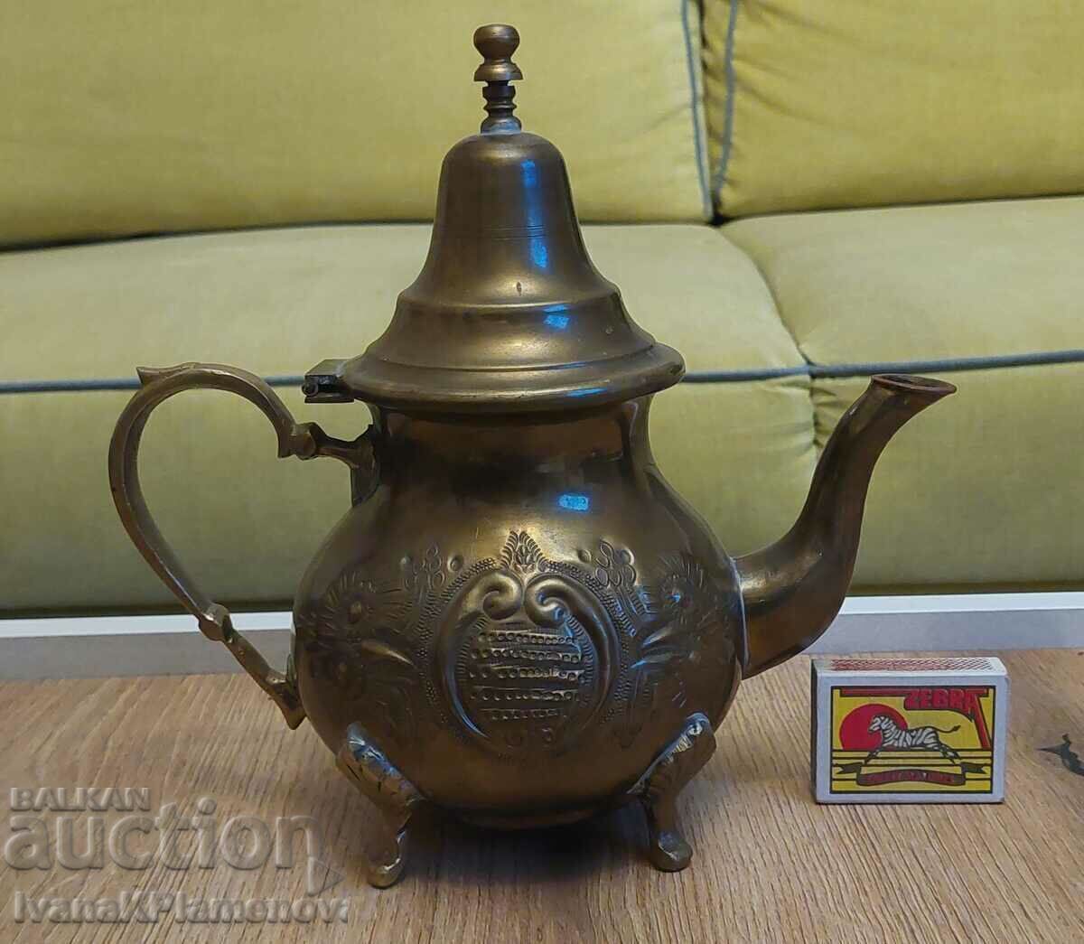 Jug brass for collectors with price 35.00 BGN | € 17.90 Jug brass for collectors with price 35.00 BGN | € 17.90