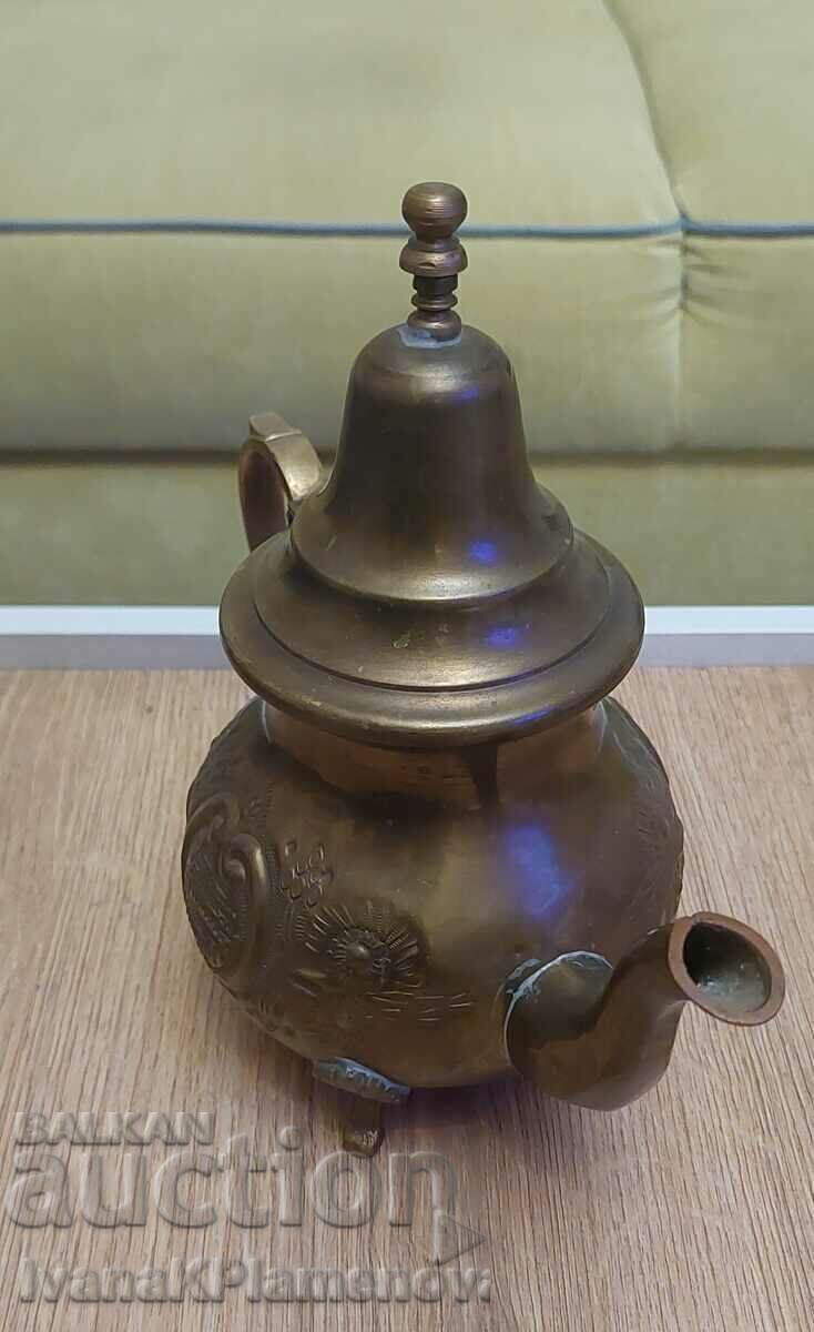 Delivery of Jug brass for collectors Delivery of Jug brass for collectors