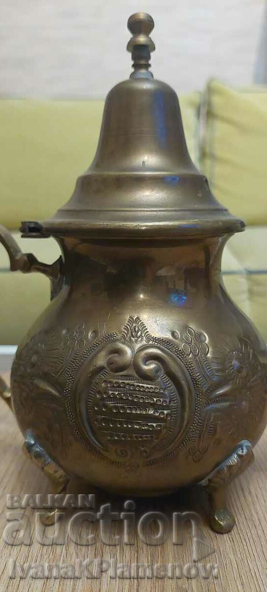 Jug brass for collectors - 6 Jug brass for collectors - 6