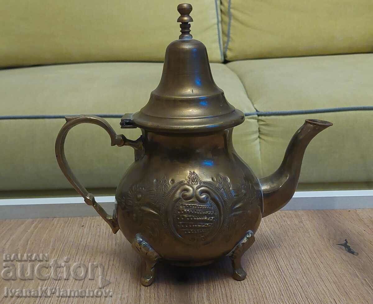 Jug brass for collectors