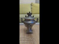 Samovar mic URSS pentru colecționari