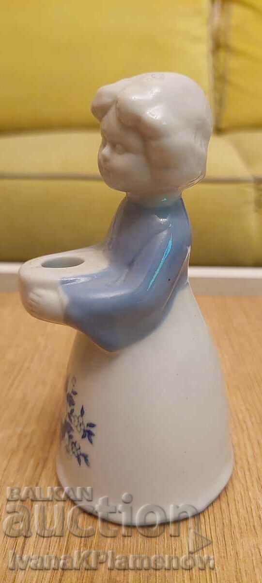 Auction Porcelain figurine for collectors Auction Porcelain figurine for collectors