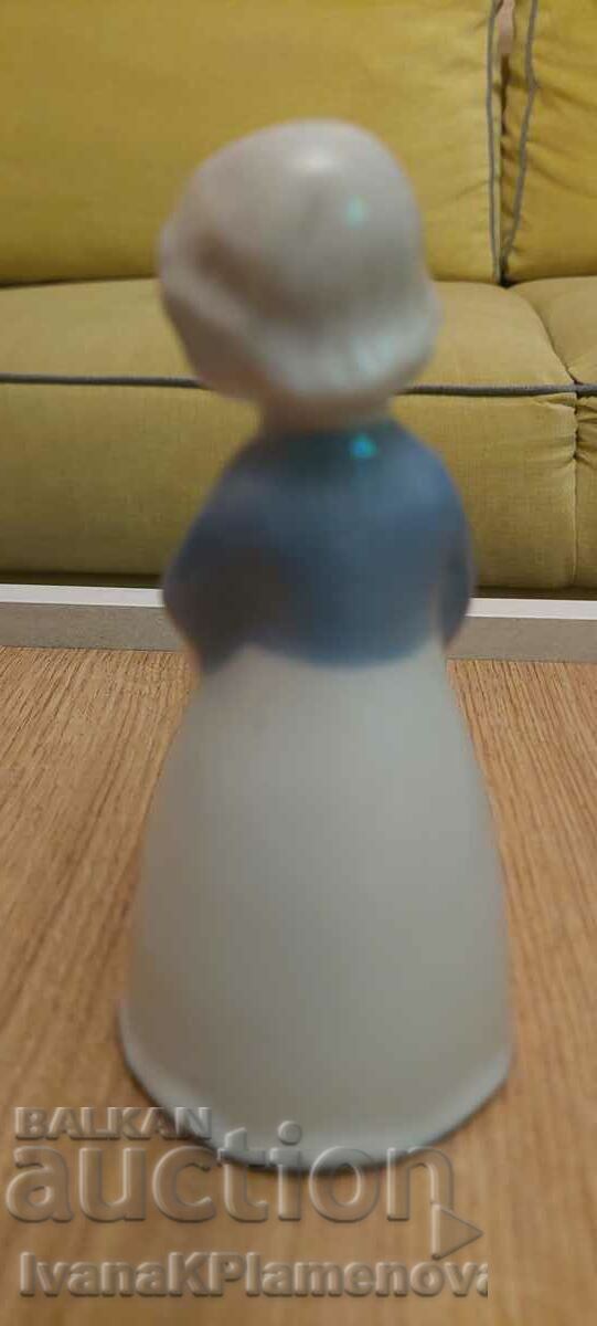 Delivery of Porcelain figurine for collectors Delivery of Porcelain figurine for collectors