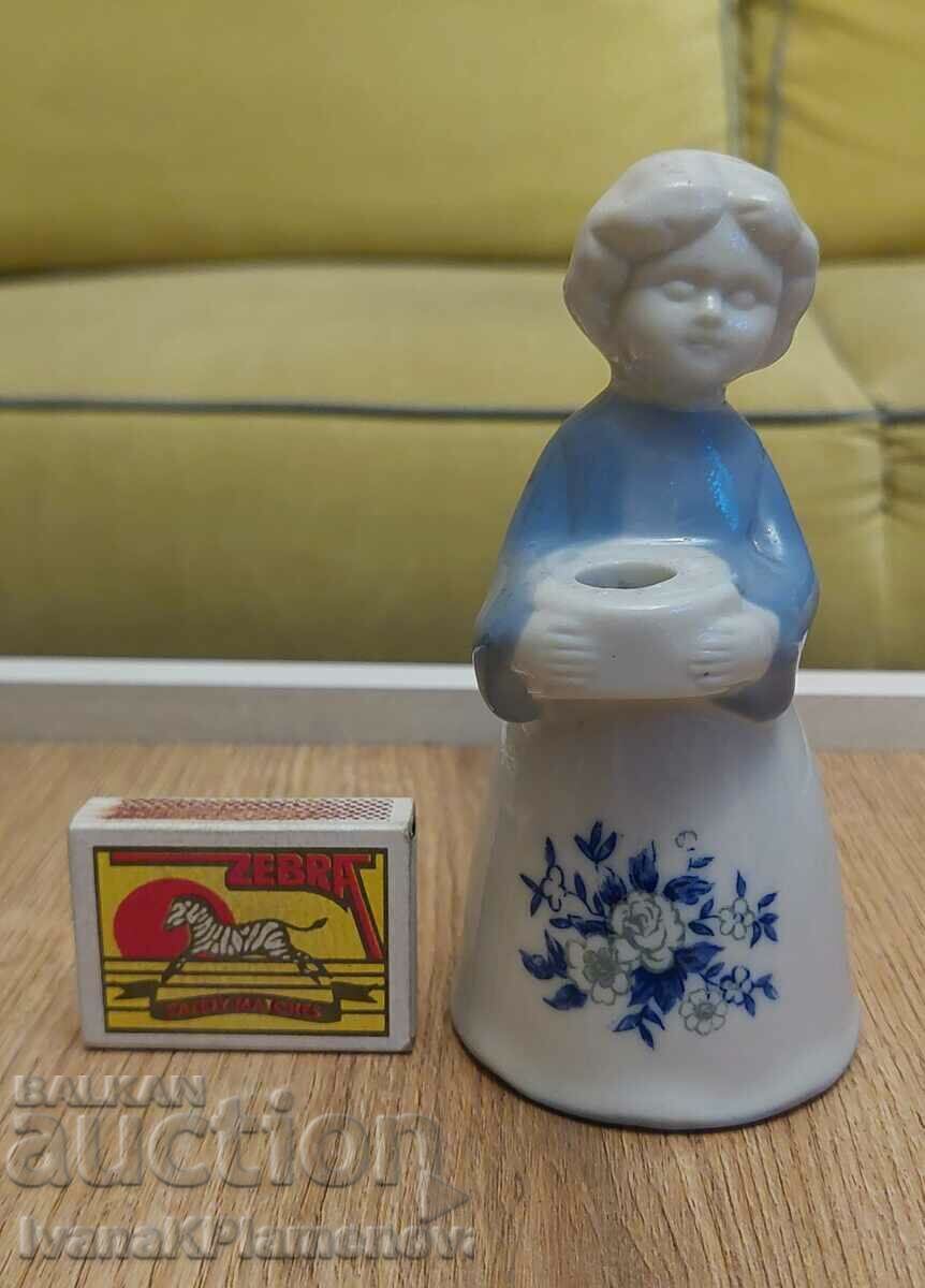 Porcelain figurine for collectors - 5 Porcelain figurine for collectors - 5