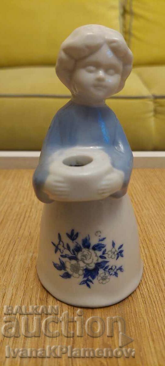 Porcelain figurine for collectors Porcelain figurine for collectors