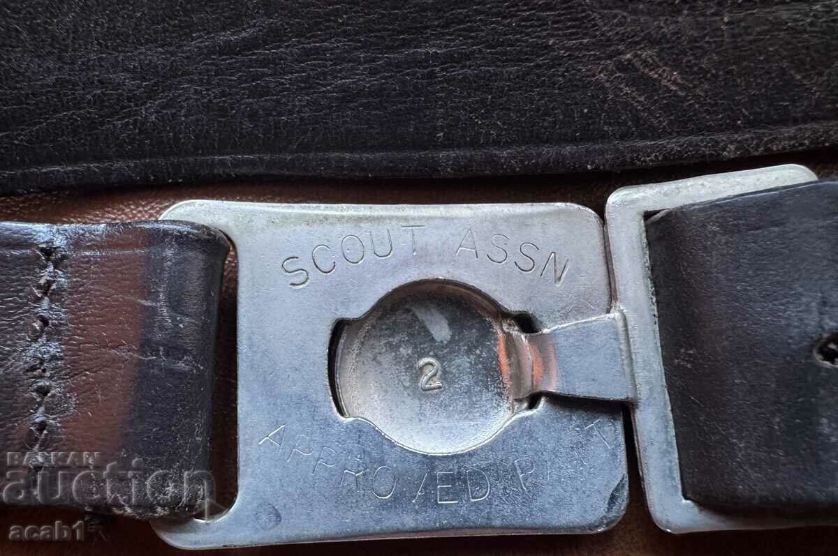 Scout Scout belt with price 49.99 BGN | € 25.56 Scout Scout belt with price 49.99 BGN | € 25.56
