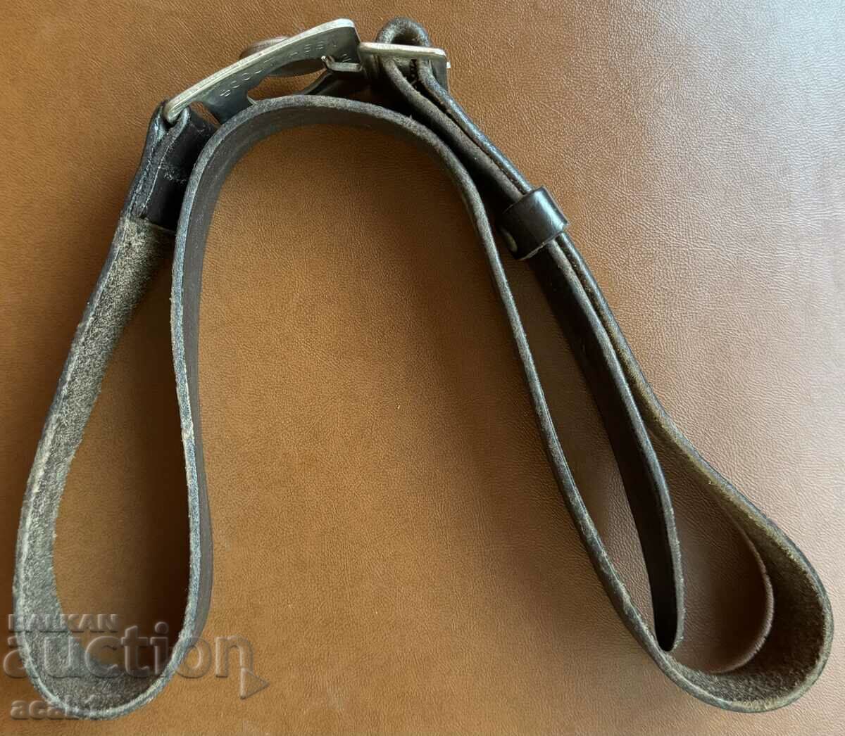 Auction Scout Scout belt Auction Scout Scout belt