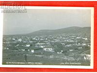 TOPOLOVGRAD MAP - GENERAL VIEW before 1940