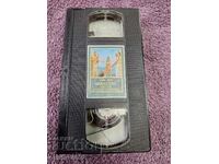 Vinetu and Apanachi video tape
