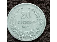 219/ Bulgaria secolul XX - 1906