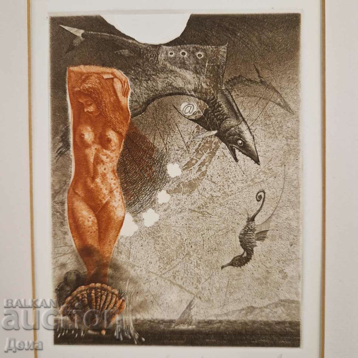 Delivery of Peter Velikov graphics 2003 Delivery of Peter Velikov graphics 2003