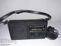 OLD RADIO "FALCON 304". USSR