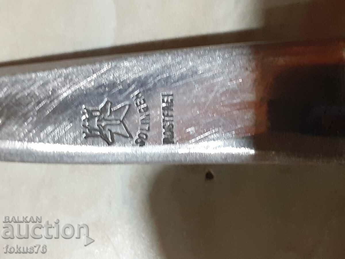 Delivery of Small knife Solingen antler knife Delivery of Small knife Solingen antler knife