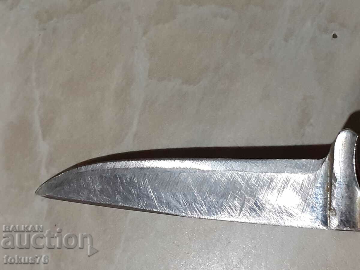 Small knife Solingen antler knife - 5 Small knife Solingen antler knife - 5