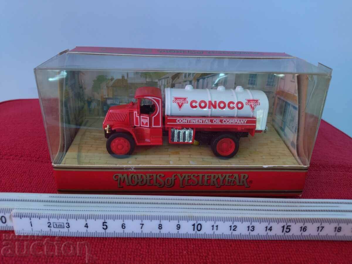 Din colecția Matchbox