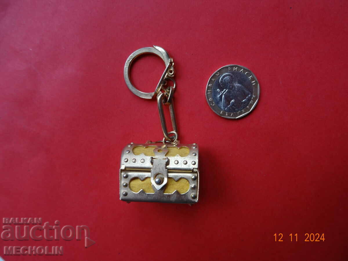 Delivery of COLLECTOR KEY HOLDER ITALIAN Delivery of COLLECTOR KEY HOLDER ITALIAN